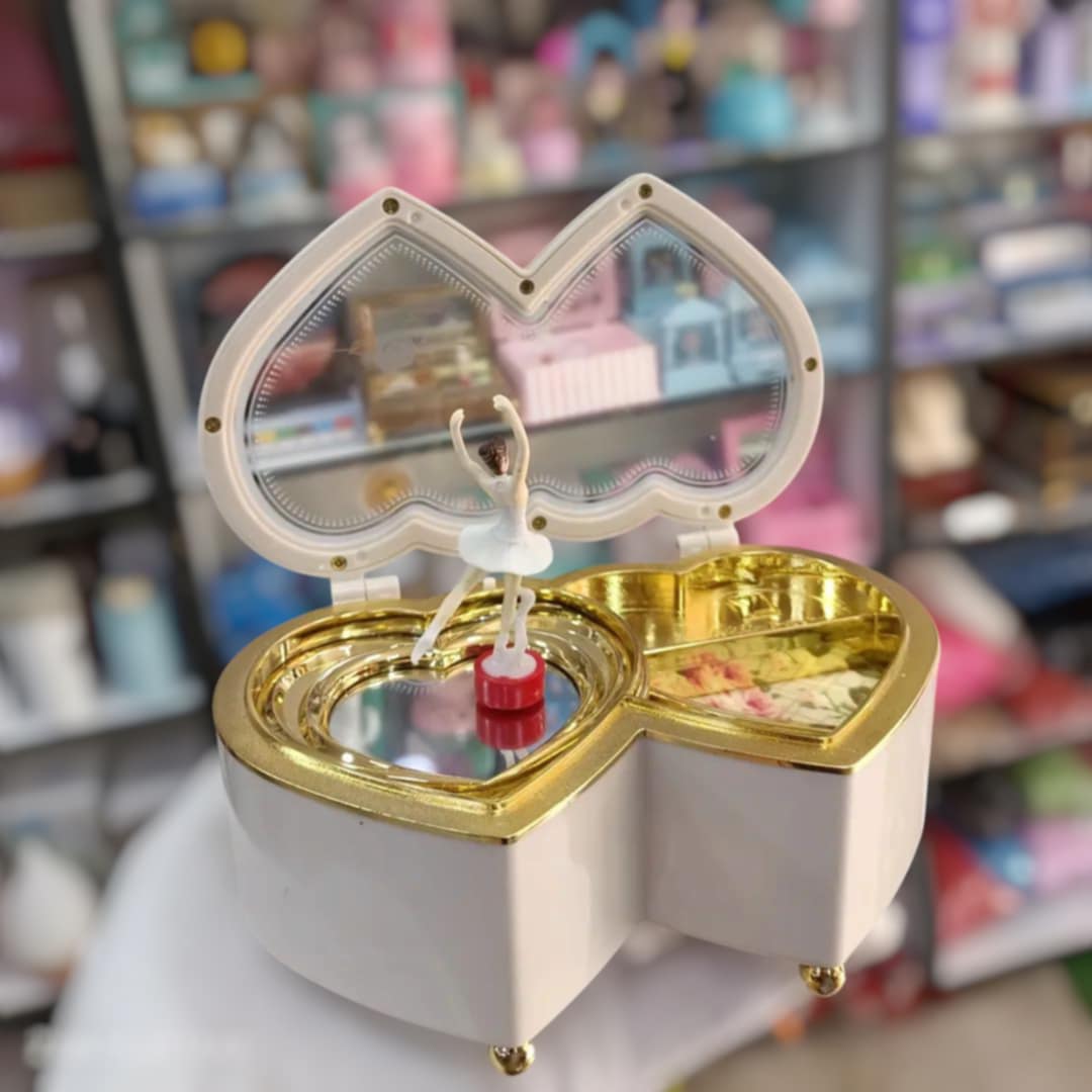 صندوق الاكسسوارات الفخم